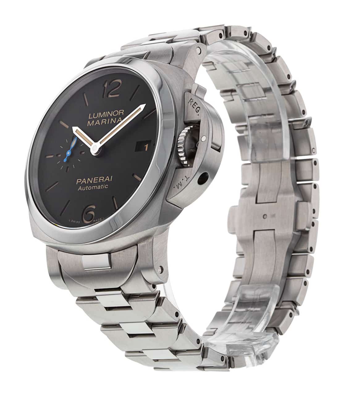 Pre Owned Panerai Luminor Marina PAM00722 Watch Watchfinder Co